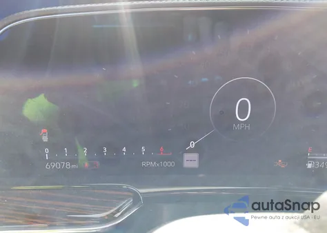 2023 Cadillac Escalade Esv 4Wd Premium Luxury z USA, uszkodzony, nr VIN 1GYS4KKL6PR211199